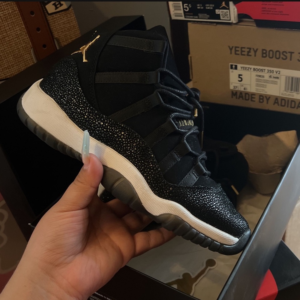 Jordan 11 Heiress